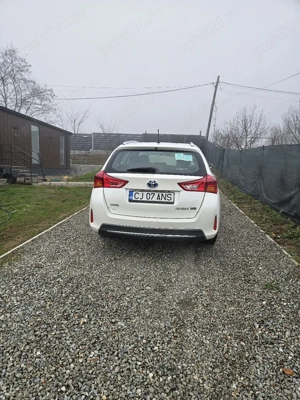Toyota Auris Hybrid de vanzare - imagine 6