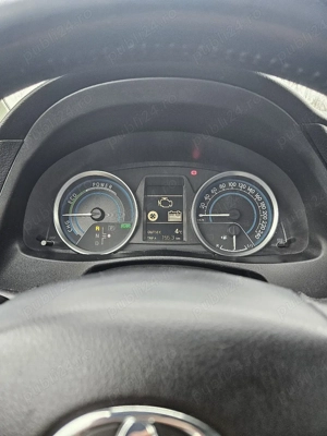 Toyota Auris Hybrid de vanzare - imagine 4