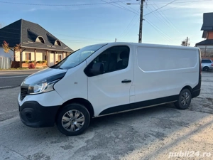 Renault Trafic. Lung L2H1