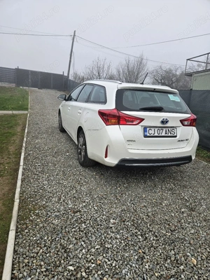 Toyota Auris Hybrid de vanzare - imagine 7