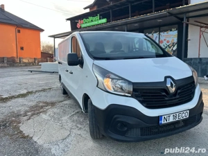 Renault Trafic. Lung L2H1 - imagine 5