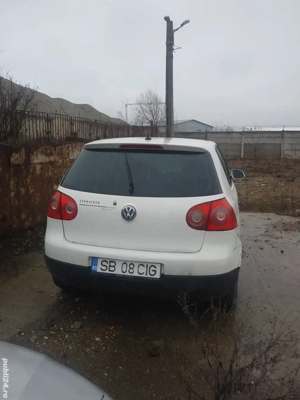Vand golf 5  avariat - imagine 2
