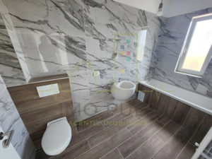 3 Camere. Bloc nou. 2 Bai. Decomandat. Etaj 2. - imagine 6