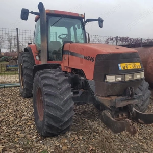 Vand tractor Caseih MX240 - imagine 3