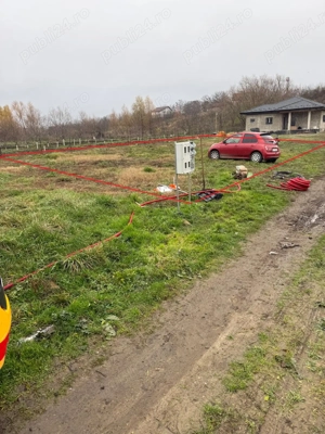 Teren intravilan Holboca toate utilitatile la teren