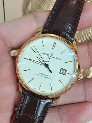 Ceas Ulysse Nardin San Marco   Classico