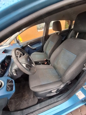 Vand Ford Fiesta, 187000 km,euro 5, 2009 stare perfecta. - imagine 8