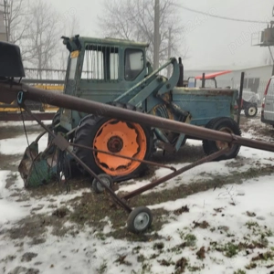 Vand tractor IFRON - imagine 4