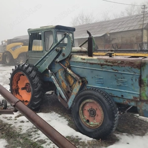 Vand tractor IFRON - imagine 2