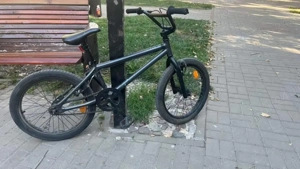 bicicleta BMX Wipe 20'" din 2023
