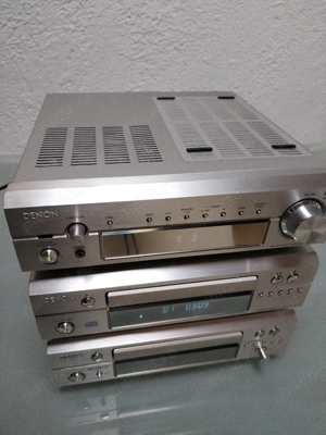 Micro sistem denon  - imagine 5