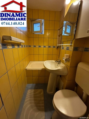 Ap 2 cam, Dărmănești, zona șc. nr. 5. Preț 1350 lei  lunar - imagine 5