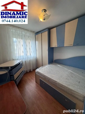 Ap 2 cam, Dărmănești, zona șc. nr. 5. Preț 1350 lei  lunar - imagine 6