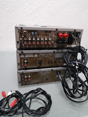 Micro sistem denon  - imagine 4