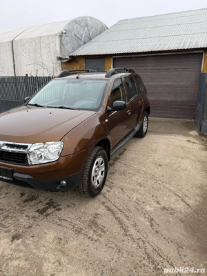 duster  de vanzare an 2012 benzina  - imagine 5