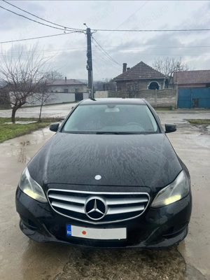 Mercedes E-Class W212 2.2 Diesel