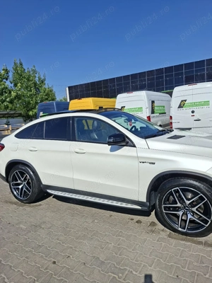 Mercedes gle coupe  - imagine 2