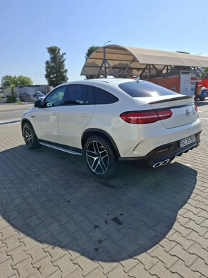 Mercedes gle coupe  - imagine 3