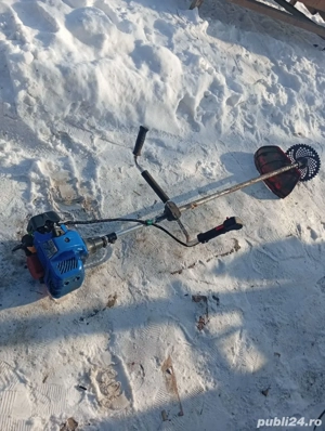 Vand motocoasa Camarad