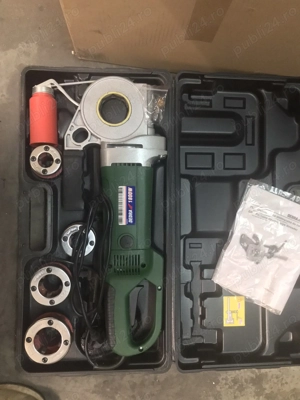 Scule atelier, ascutit cutite, filetat tevi