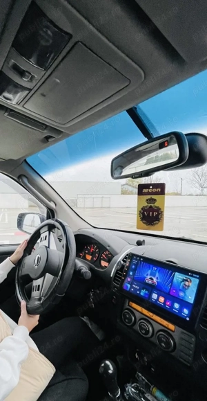 Nissan Navara D40 3.5L Diesel  - imagine 3