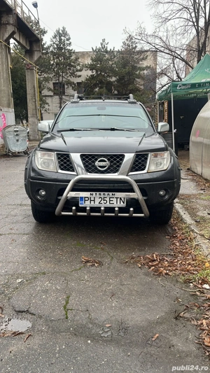 Nissan Navara D40 3.5L Diesel 
