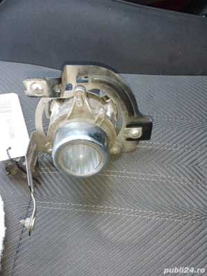 Vand proiector ceata dreapta Alfa Romeo - imagine 2
