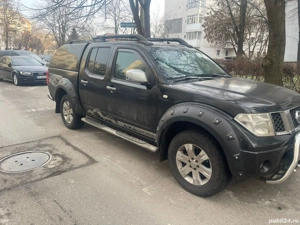 Nissan Navara D40 3.5L Diesel  - imagine 2