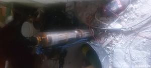 Vand pompa cu termostat