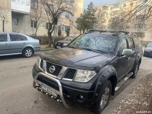 Nissan Navara D40 3.5L Diesel  - imagine 4