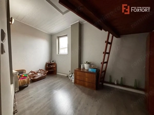 194 mp apartament de lux + 195 mp curte individuala, zona Centrala, Arad - imagine 17