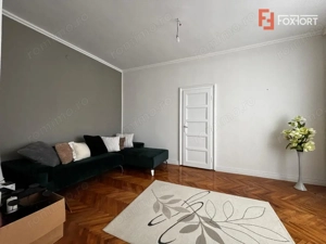 194 mp apartament de lux + 195 mp curte individuala, zona Centrala, Arad - imagine 7