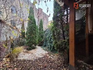 194 mp apartament de lux + 195 mp curte individuala, zona Centrala, Arad - imagine 19