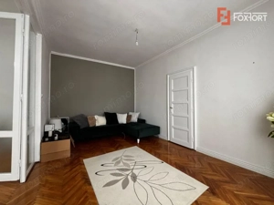 194 mp apartament de lux + 195 mp curte individuala, zona Centrala, Arad - imagine 8