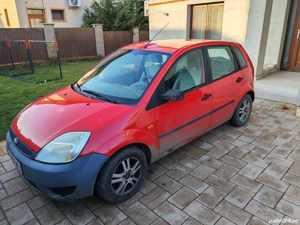 Ford Fiesta 2002 - imagine 2