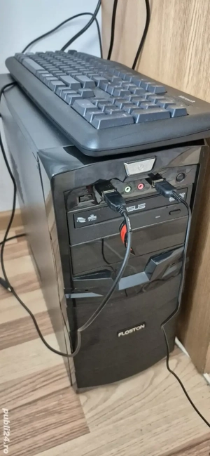 PC Intel i5-3570, 8 GB Ram, 500 GB, video 2 Gb, Counter Strike 2