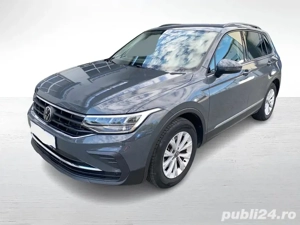 Vw tiguan life1.5 tsi opf dsg