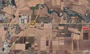 Oportunitate de Investiție   Teren Intravilan Industrial de Vânzare