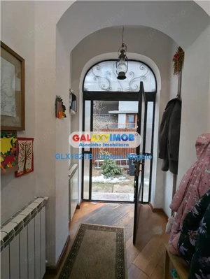 Popa Soare vila cocheta 5 camere,139 mp,teren 121 mp,neoclasica - imagine 9