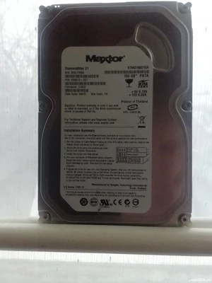 Hdd 160GB 10lei