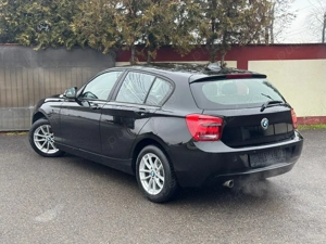 Vand BMW seria 1 an 2015 - imagine 2