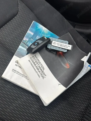 Vand BMW seria 1 an 2015 - imagine 9