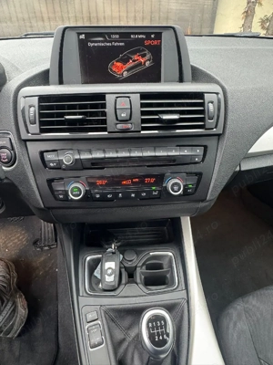 Vand BMW seria 1 an 2015 - imagine 8