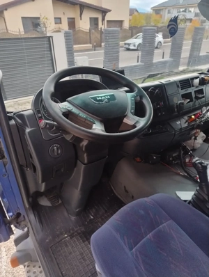 Vând camion 7,5 t MAN tgl 8180  - imagine 2