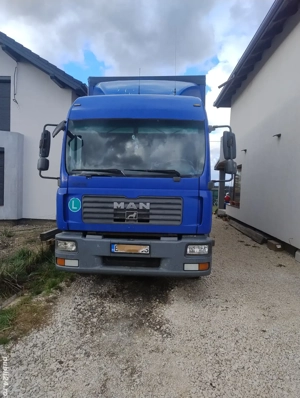 Vând camion 7,5 t MAN tgl 8180  - imagine 4