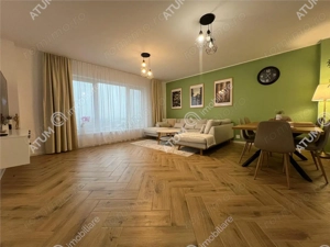 Casa individuala la cheie 4 camere 2 garaje de vanzare in Sibiu