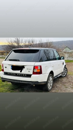 Range Rover Sport 2.7D