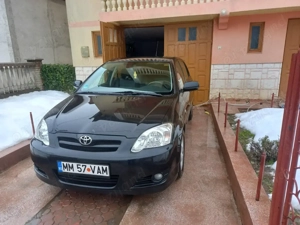 Toyota Corola 12  2006 Diesel 1,4