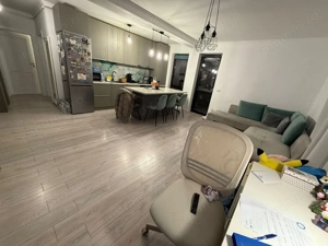 Boc nou. Complet mobilat si utilat. Gradina 65 mp. Zona Giroc - imagine 4