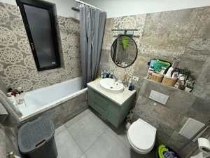 Boc nou. Complet mobilat si utilat. Gradina 65 mp. Zona Giroc - imagine 9